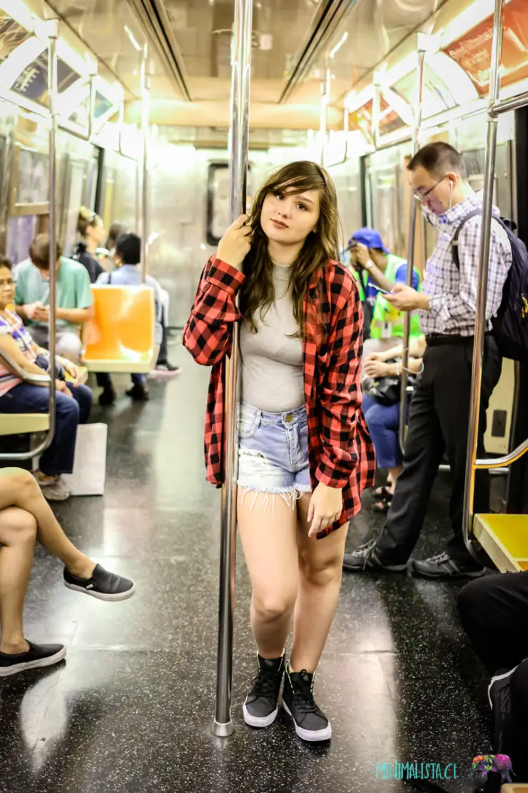 NYC Subway photos