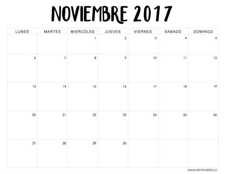 calendario-noviembre-2017