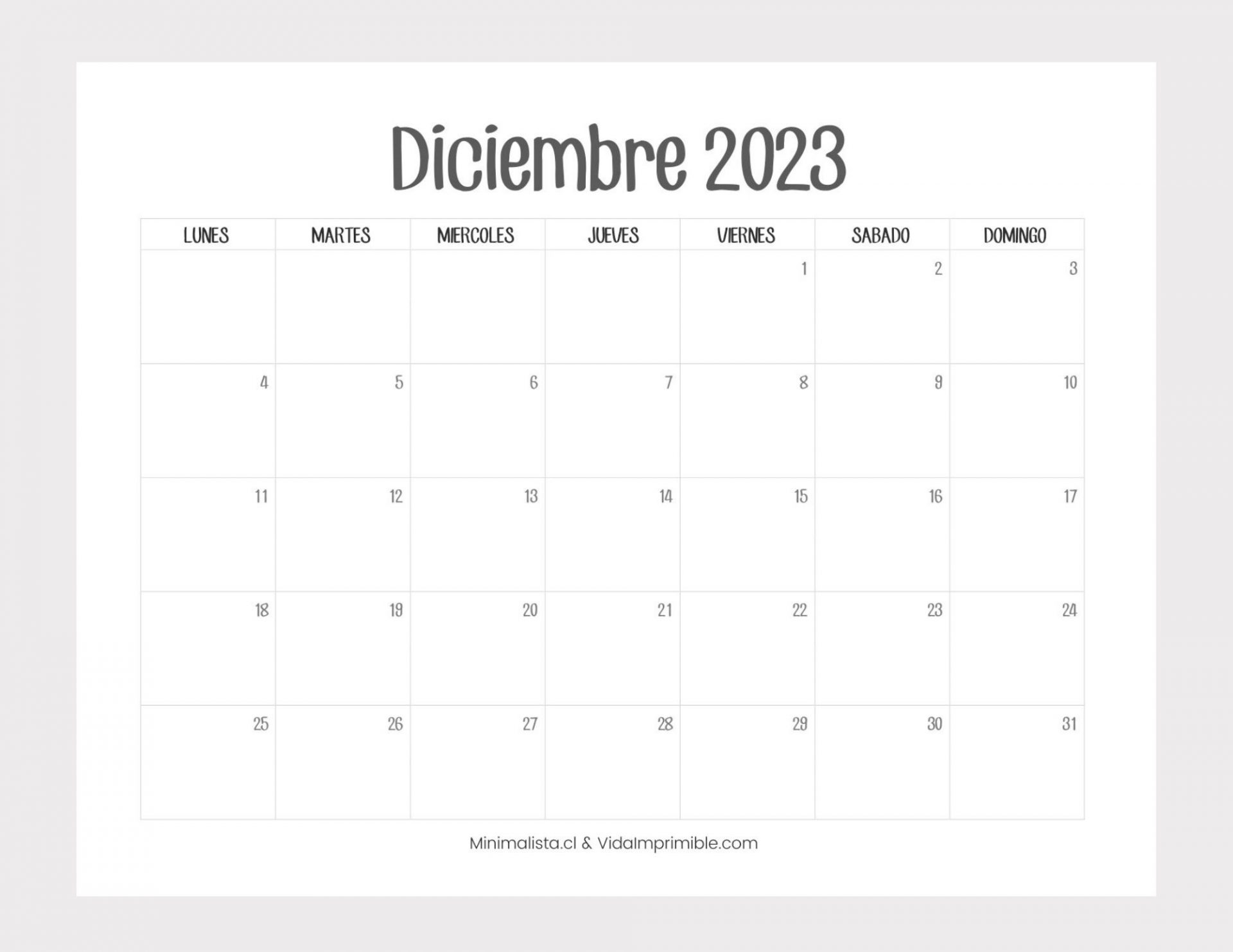 Calendario Diciembre 2023 Para Imprimir En Y Pdf Gratis Porn Sex Picture