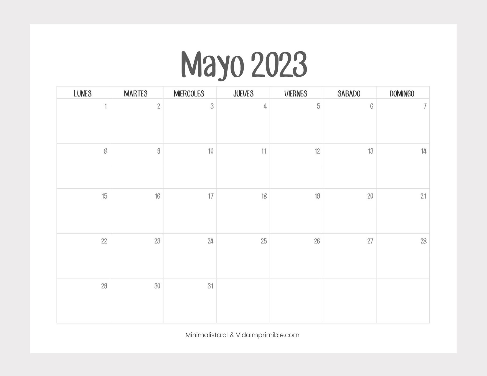 Calendario Mayo De 2023 Para Imprimir 771ds Michel Zbinden Co Reverasite