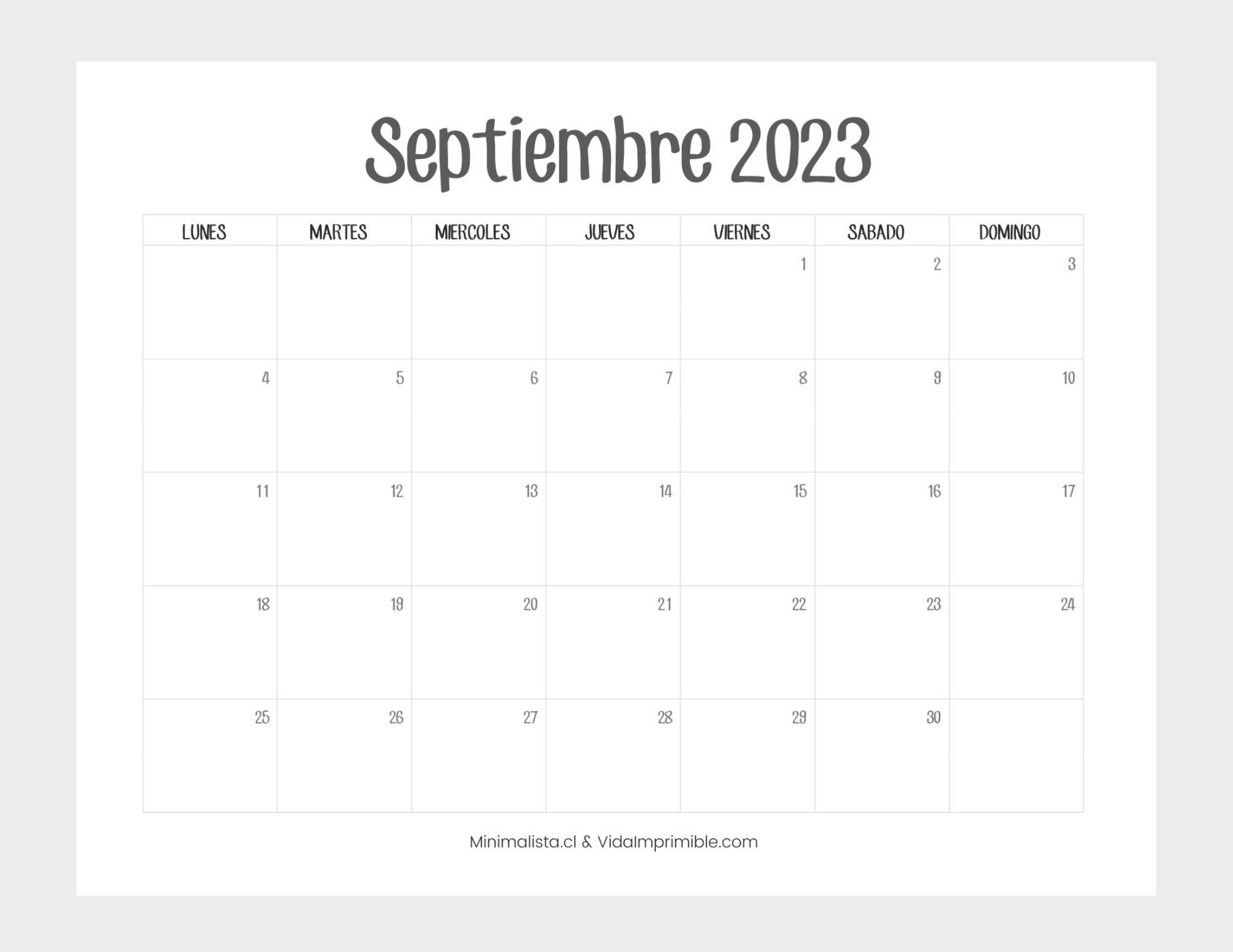 Calendarios 2023 Para Imprimir Descarga Gratis Minimalista Cloud Hot Girl